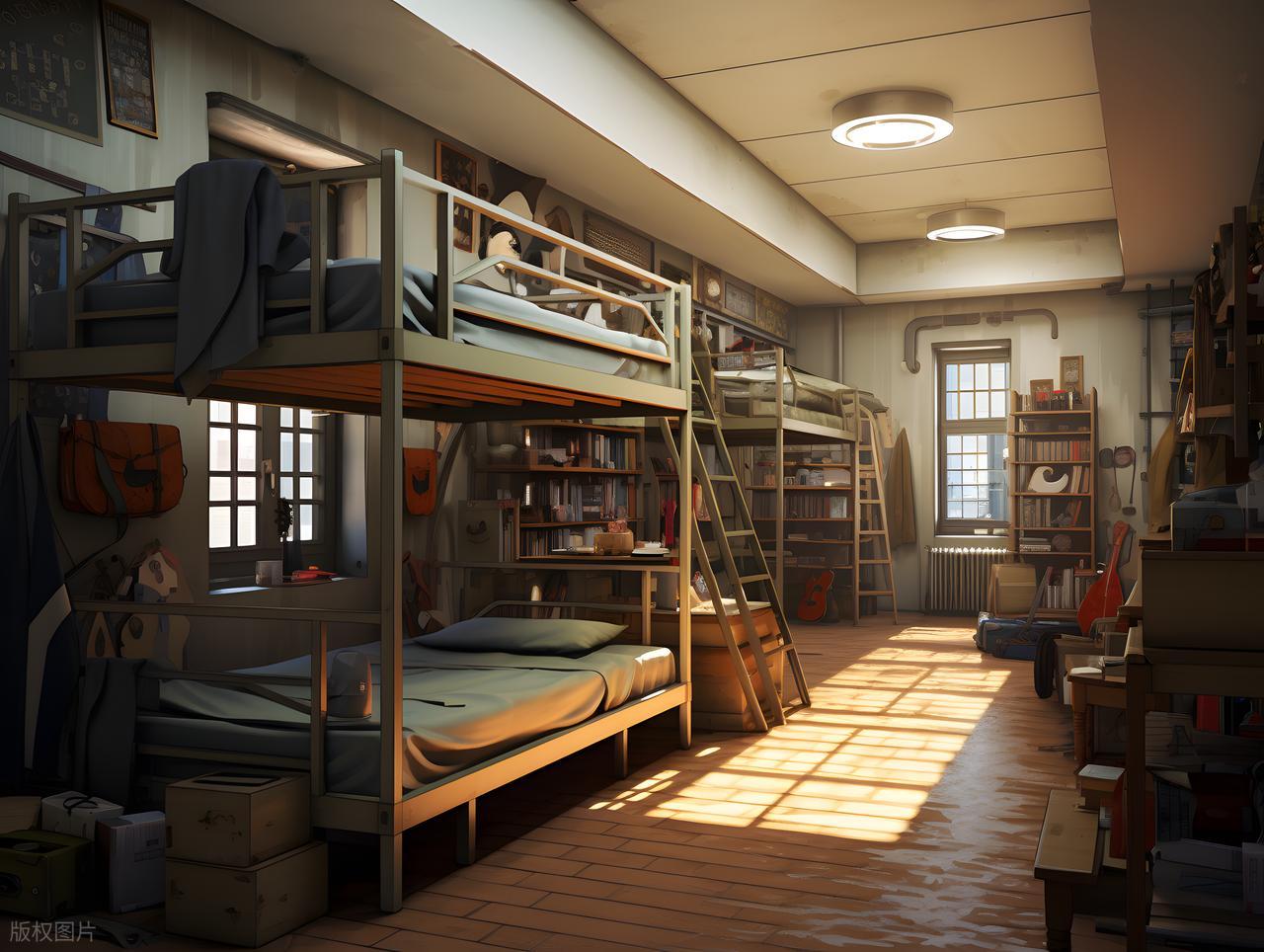 大学生活大变样!黑龙江宣布将逐步取消8人间宿舍