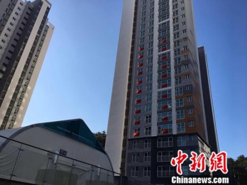 江陵奥运村:冬奥会冰上项目运动员的温馨之家