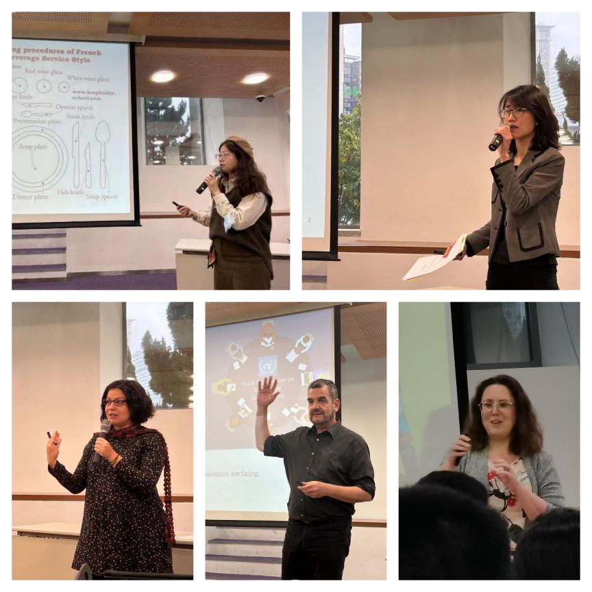 西工大参加联合国实践项目,培养国际化人才