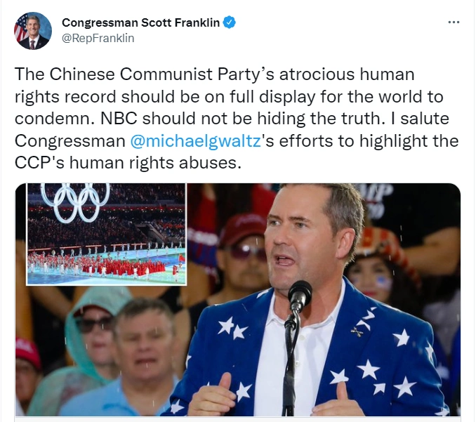 西方媒体抹黑冬奥反被打脸,外国观众看到真实中国