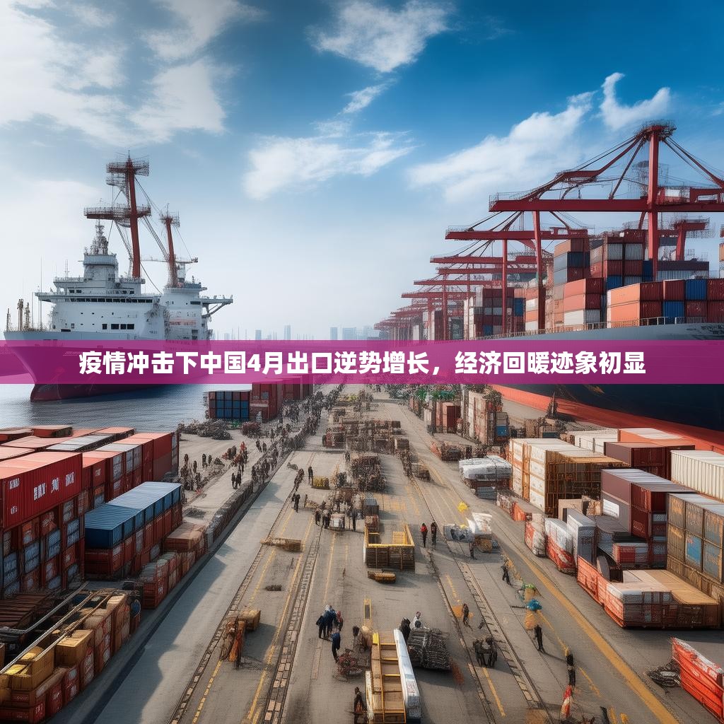 疫情冲击下中国4月出口逆势增长，经济回暖迹象初显