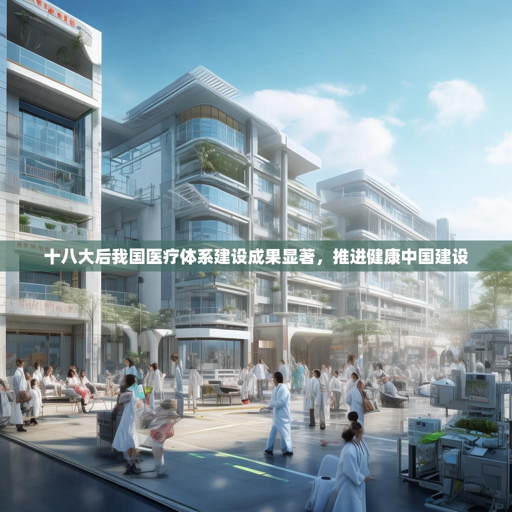 十八大后我国医疗体系建设成果显著，推进健康中国建设