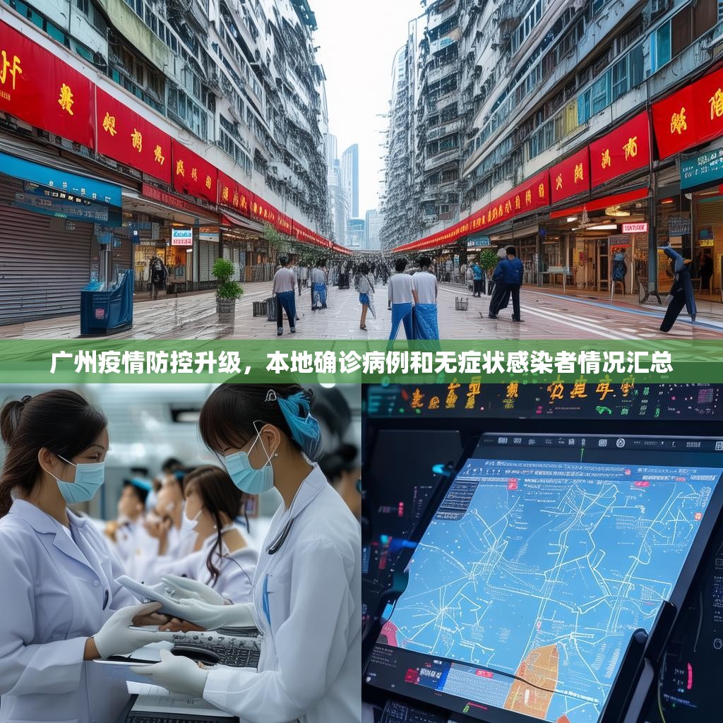 详细阅读:广州疫情防控升级,本地确诊病例和无症状感染者情况汇总 广州疫情防控升级,本地确诊病例和无症状感染者情况汇总