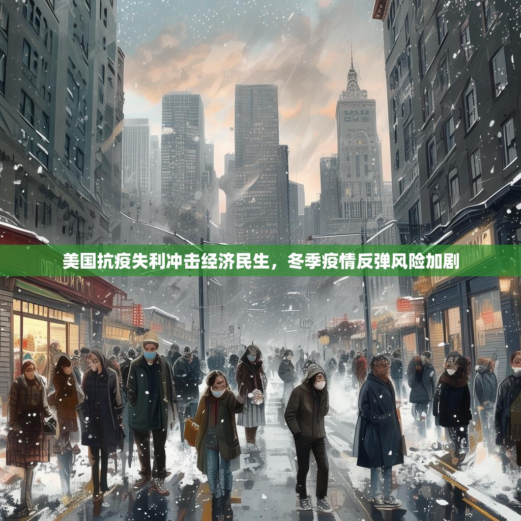 美国抗疫失利冲击经济民生,冬季疫情反弹风险加剧