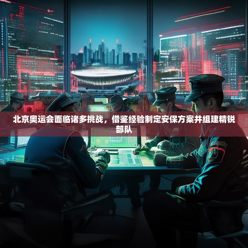 北京奥运会面临诸多挑战,借鉴经验制定安保方案并组建精锐部队
