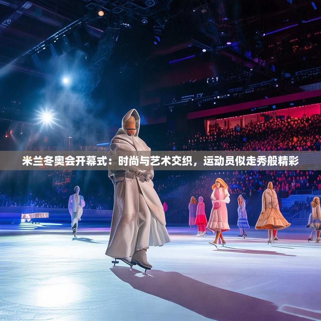 米兰冬奥会开幕式：时尚与艺术交织，运动员似走秀般精彩