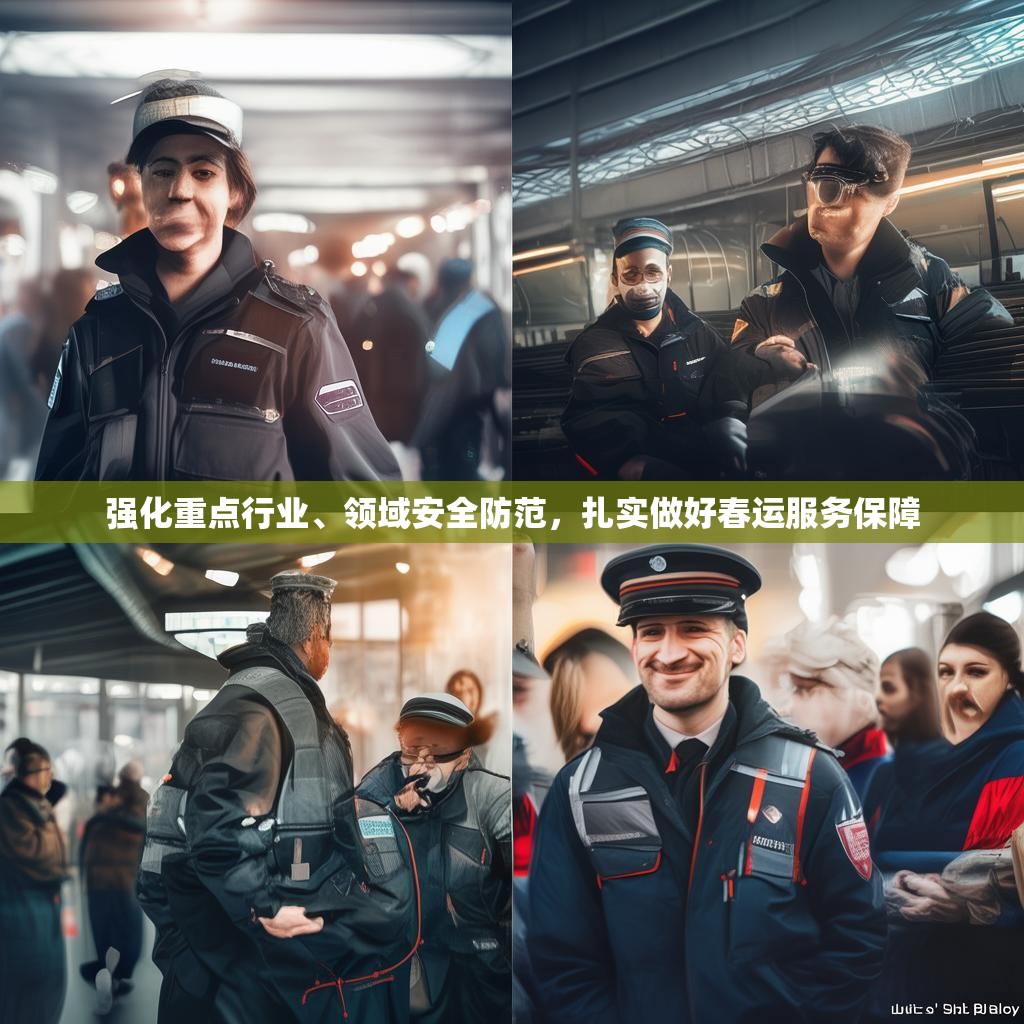 强化重点行业、领域安全防范，扎实做好春运服务保障
