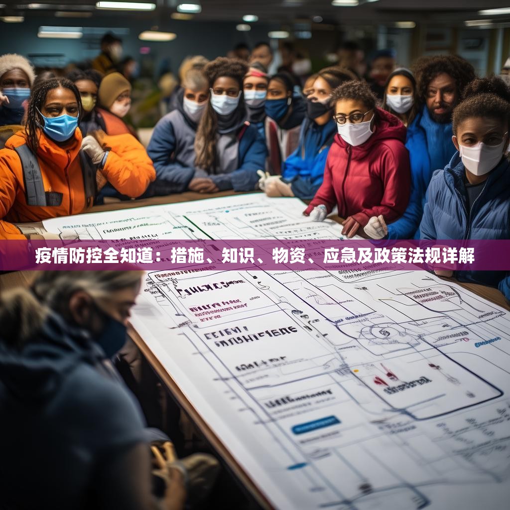 疫情防控全知道：措施、知识、物资、应急及政策法规详解