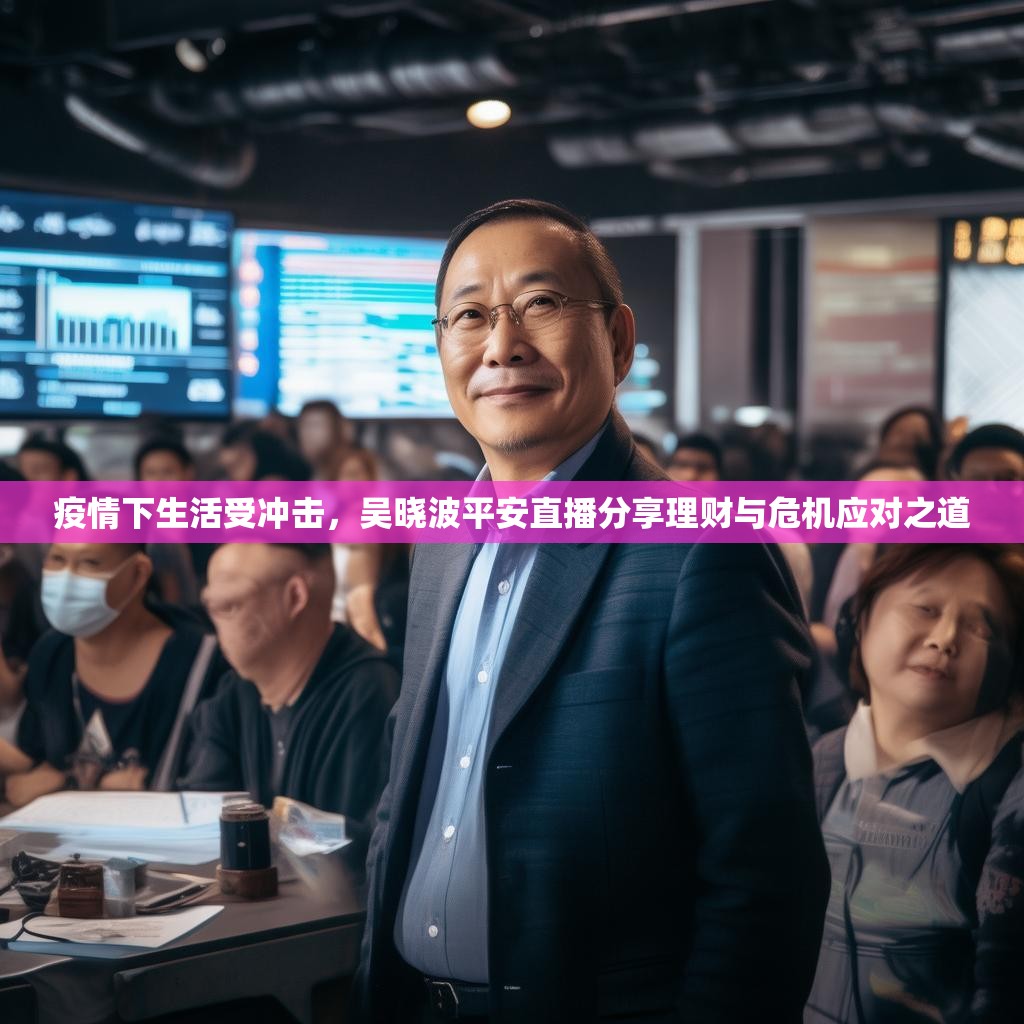 疫情下生活受冲击，吴晓波平安直播分享理财与危机应对之道