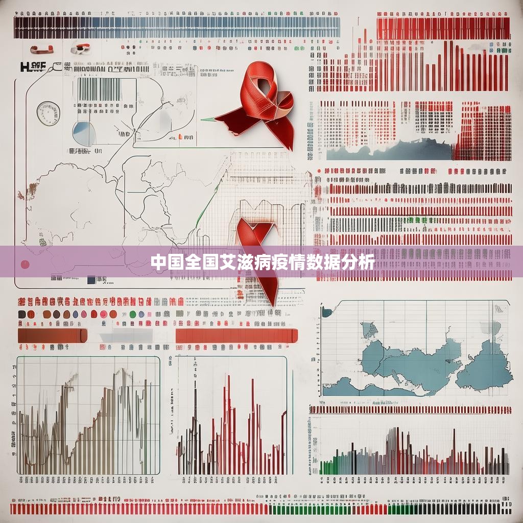 中国全国艾滋病疫情数据分析