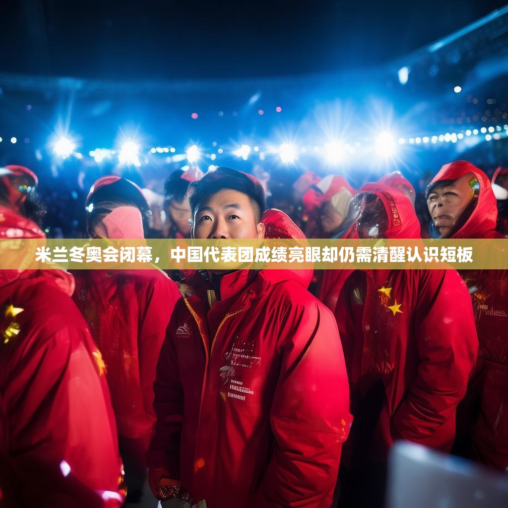 米兰冬奥会闭幕，中国代表团成绩亮眼却仍需清醒认识短板