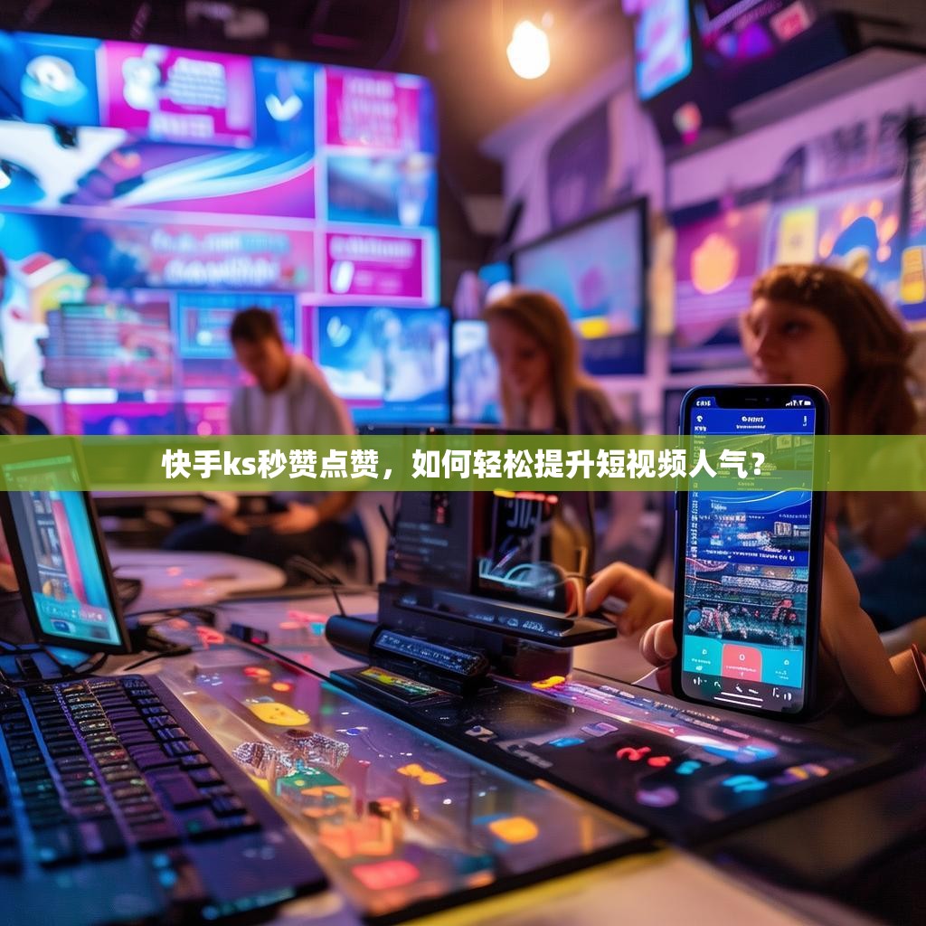 快手ks秒赞点赞,如何轻松提升短视频人气?