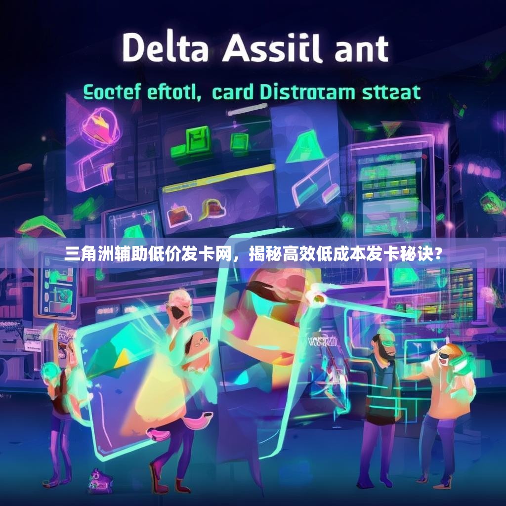 三角洲辅助低价发卡网,揭秘高效低成本发卡秘诀?