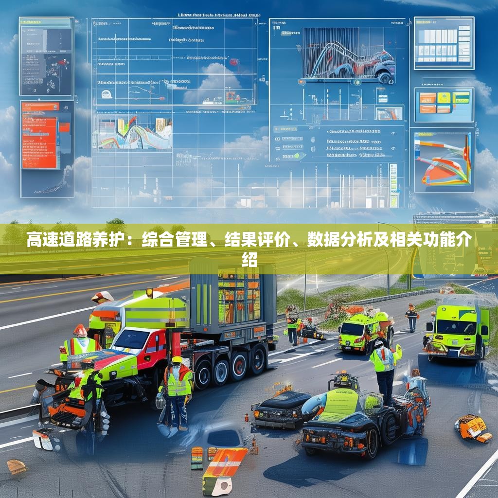 高速道路养护：综合管理、结果评价、数据分析及相关功能介绍