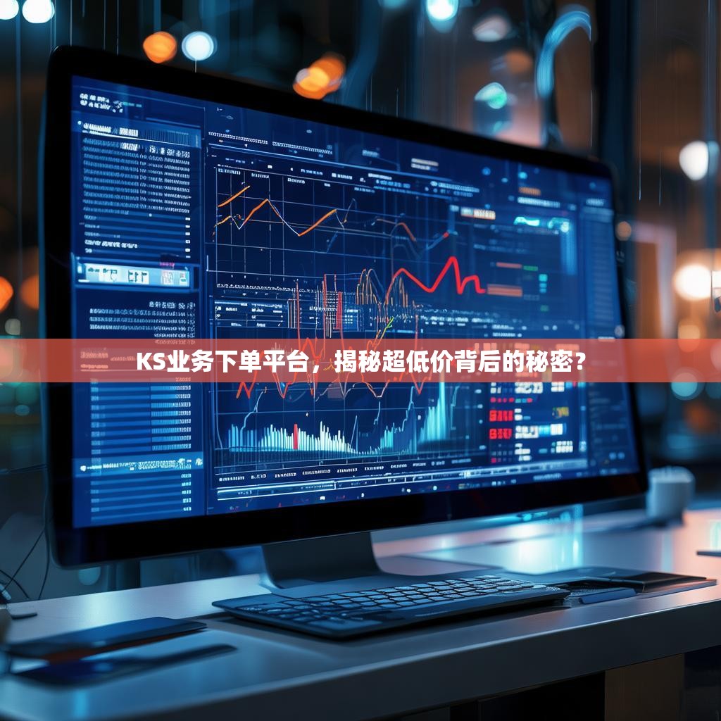 KS业务下单平台,揭秘超低价背后的秘密?
