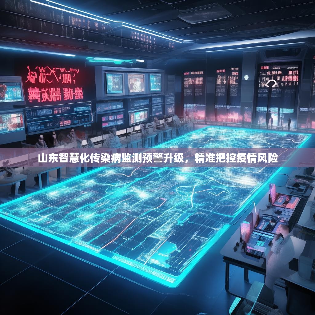 山东智慧化传染病监测预警升级，精准把控疫情风险