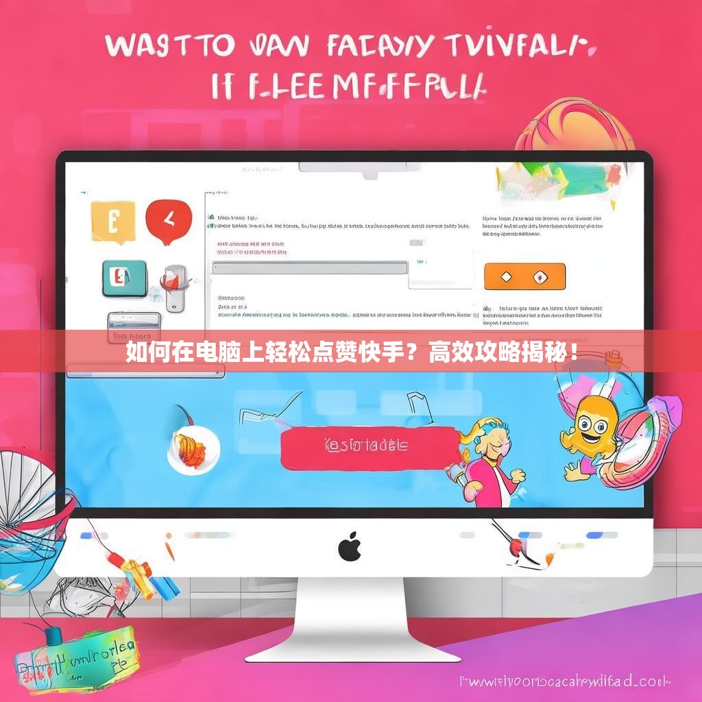 如何在电脑上轻松点赞快手?高效攻略揭秘!