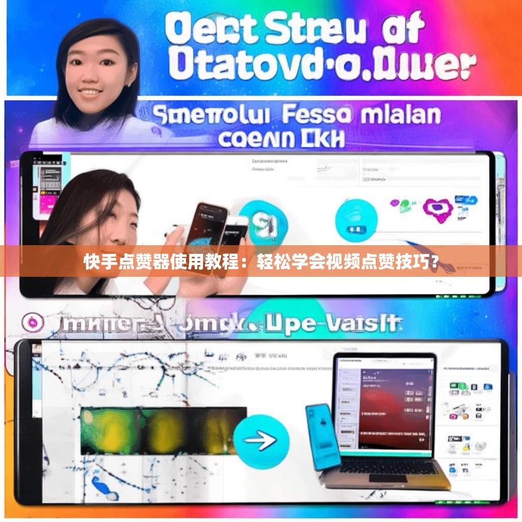 快手点赞器使用教程：轻松学会视频点赞技巧？