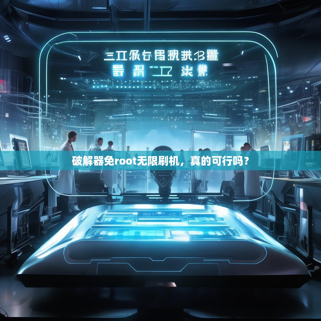 破解器免root无限刷机,真的可行吗?