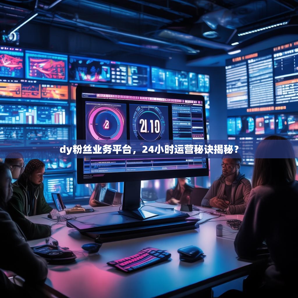dy粉丝业务平台，24小时运营秘诀揭秘？