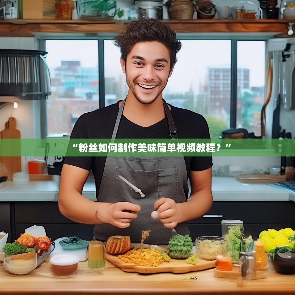 “粉丝如何制作美味简单视频教程?”
