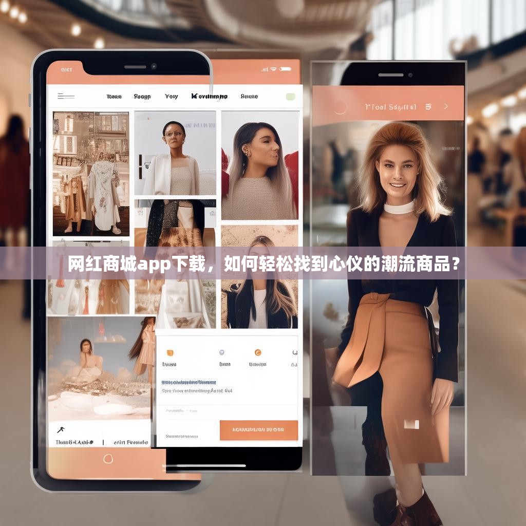 网红商城app下载，如何轻松找到心仪的潮流商品？