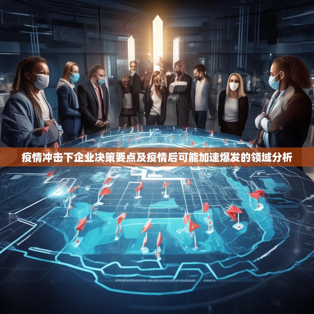 疫情冲击下企业决策要点及疫情后可能加速爆发的领域分析