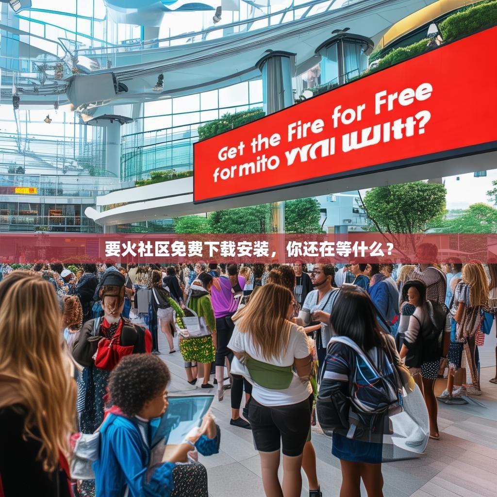 要火社区免费下载安装,你还在等什么?