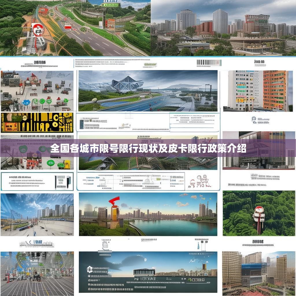 全国各城市限号限行现状及皮卡限行政策介绍