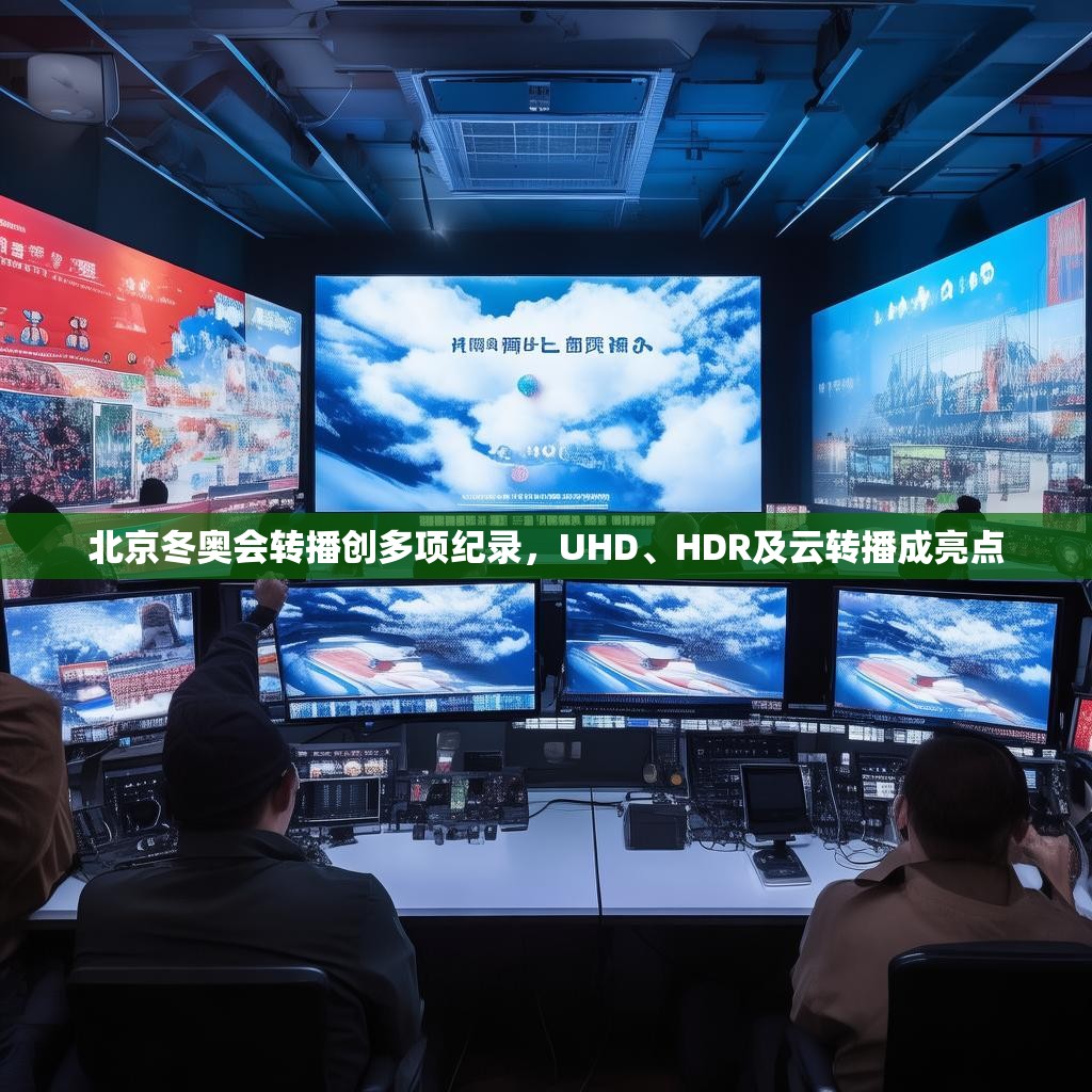 北京冬奥会转播创多项纪录，UHD、HDR及云转播成亮点