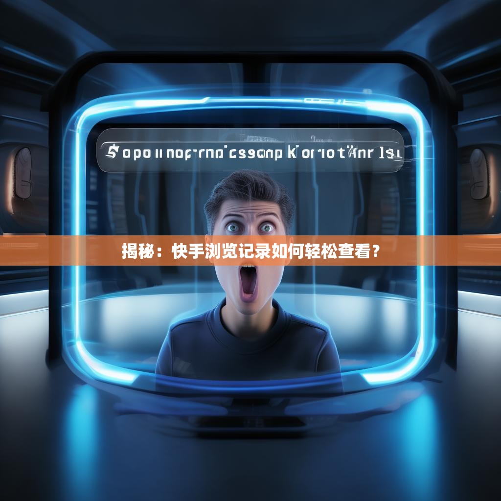 揭秘:快手浏览记录如何轻松查看?