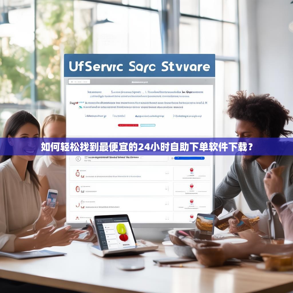 如何轻松找到最便宜的24小时自助下单软件下载？