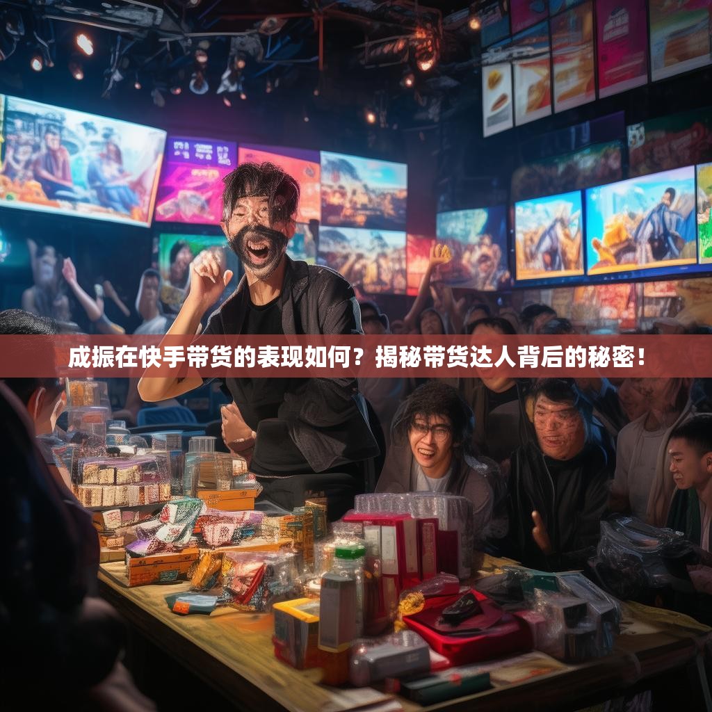 成振在快手带货的表现如何？揭秘带货达人背后的秘密！