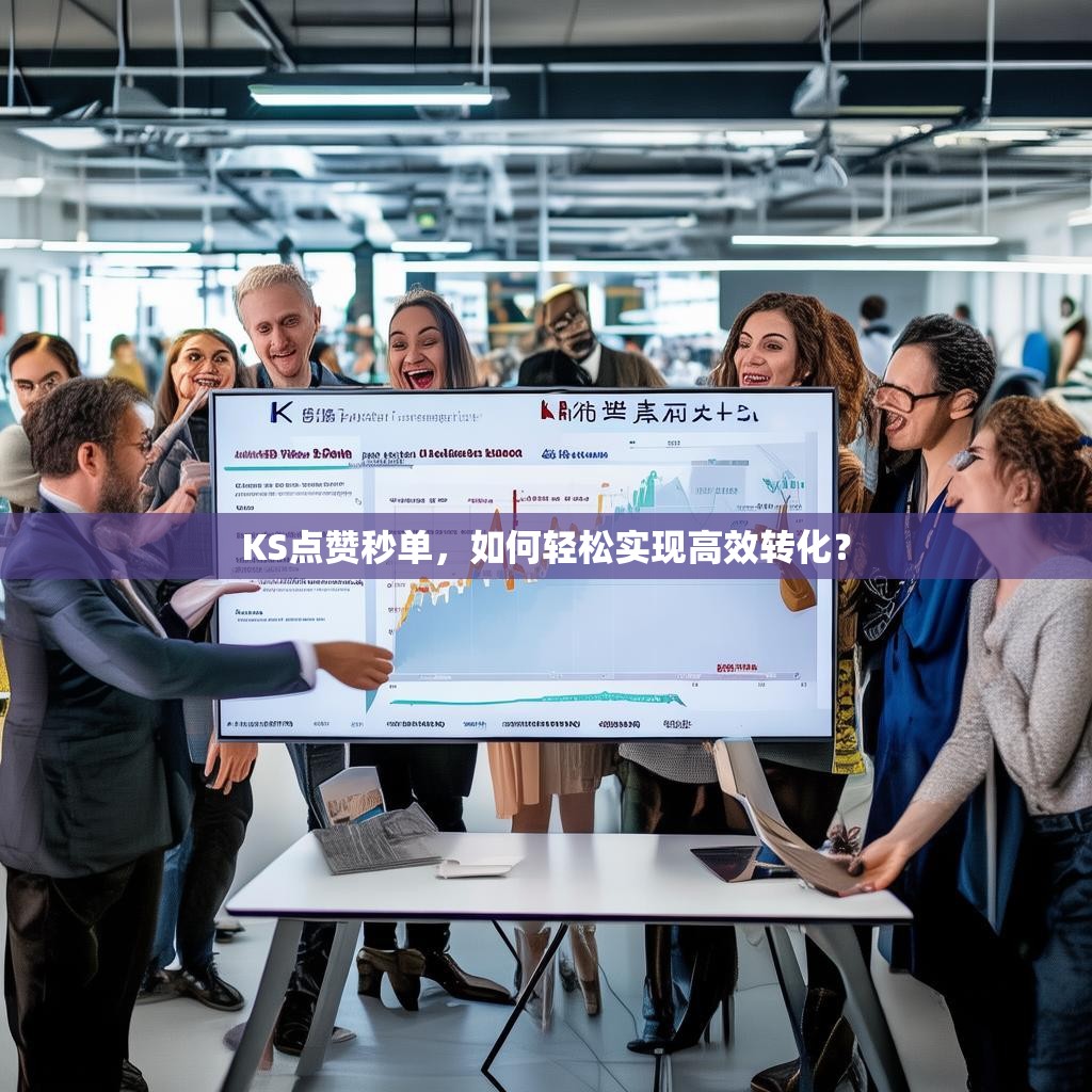 KS点赞秒单，如何轻松实现高效转化？
