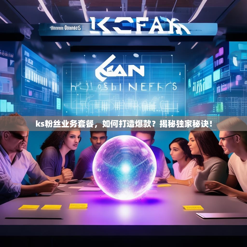ks粉丝业务套餐，如何打造爆款？揭秘独家秘诀！