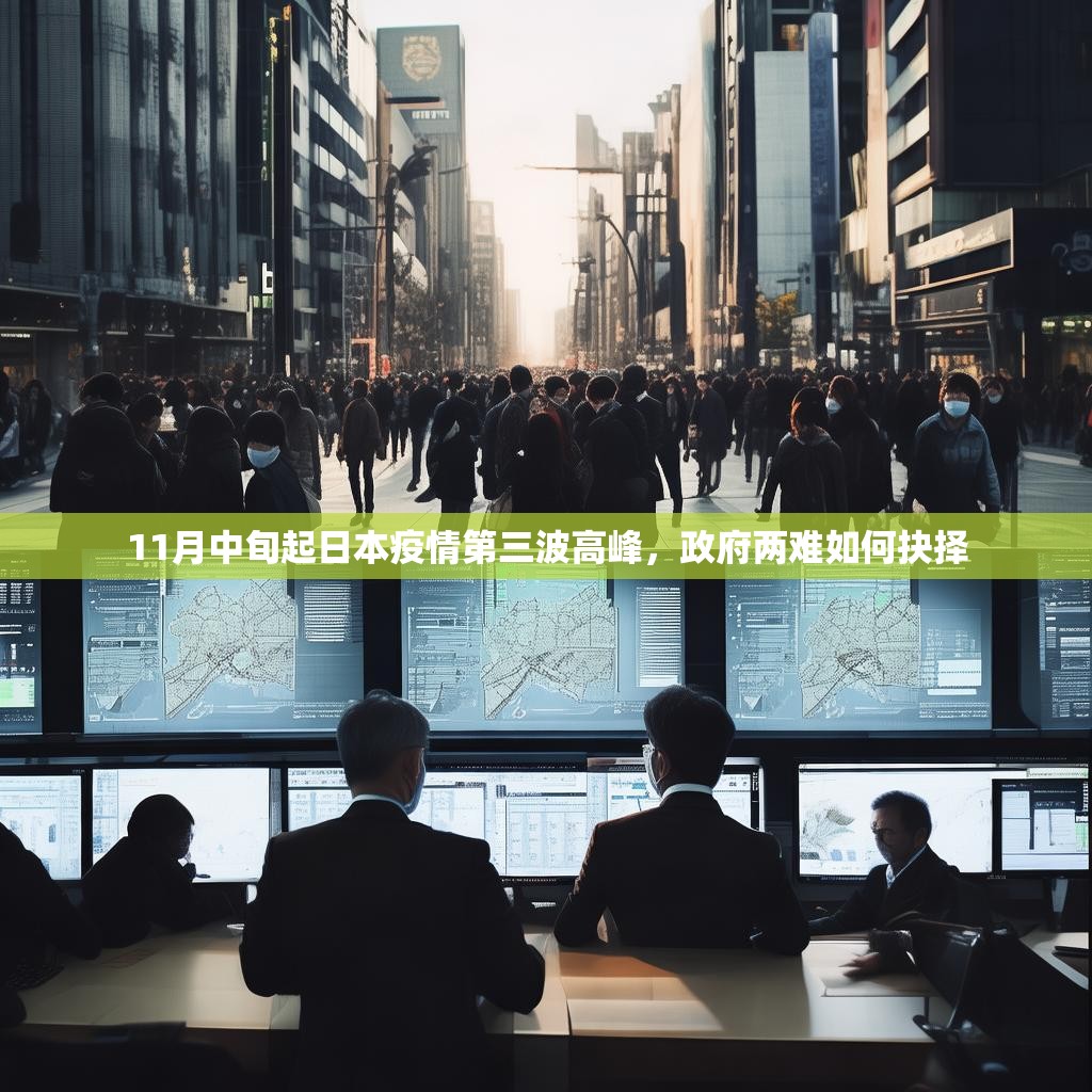 11月中旬起日本疫情第三波高峰，政府两难如何抉择