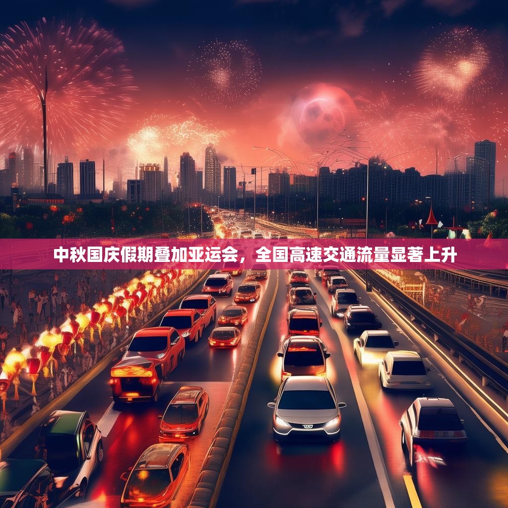 中秋国庆假期叠加亚运会，全国高速交通流量显著上升