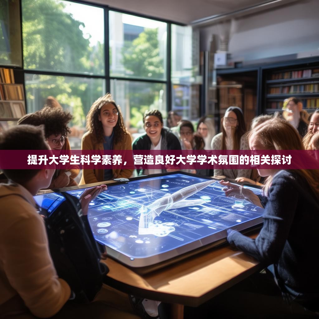 提升大学生科学素养，营造良好大学学术氛围的相关探讨