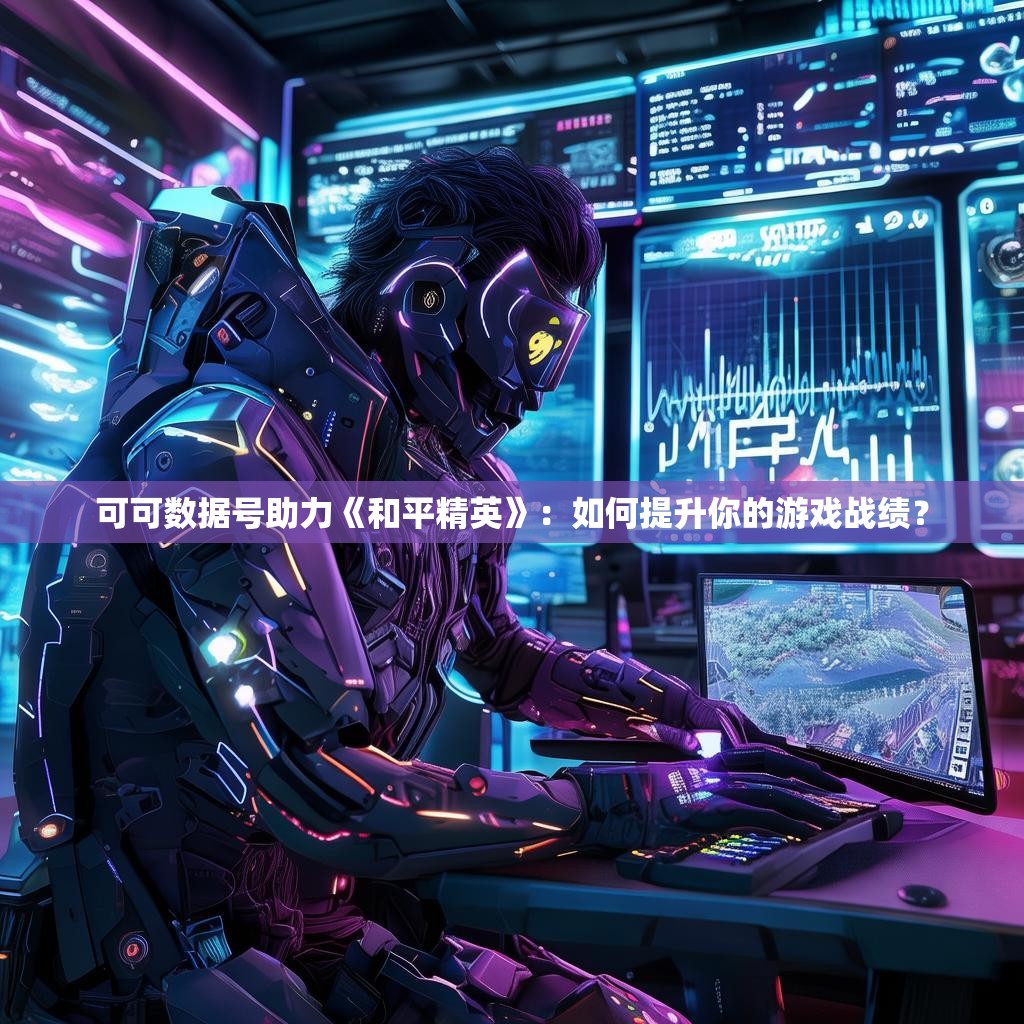 可可数据号助力《<strong><mark>和平精英</mark></strong>》：如何提升你的游戏战绩？
