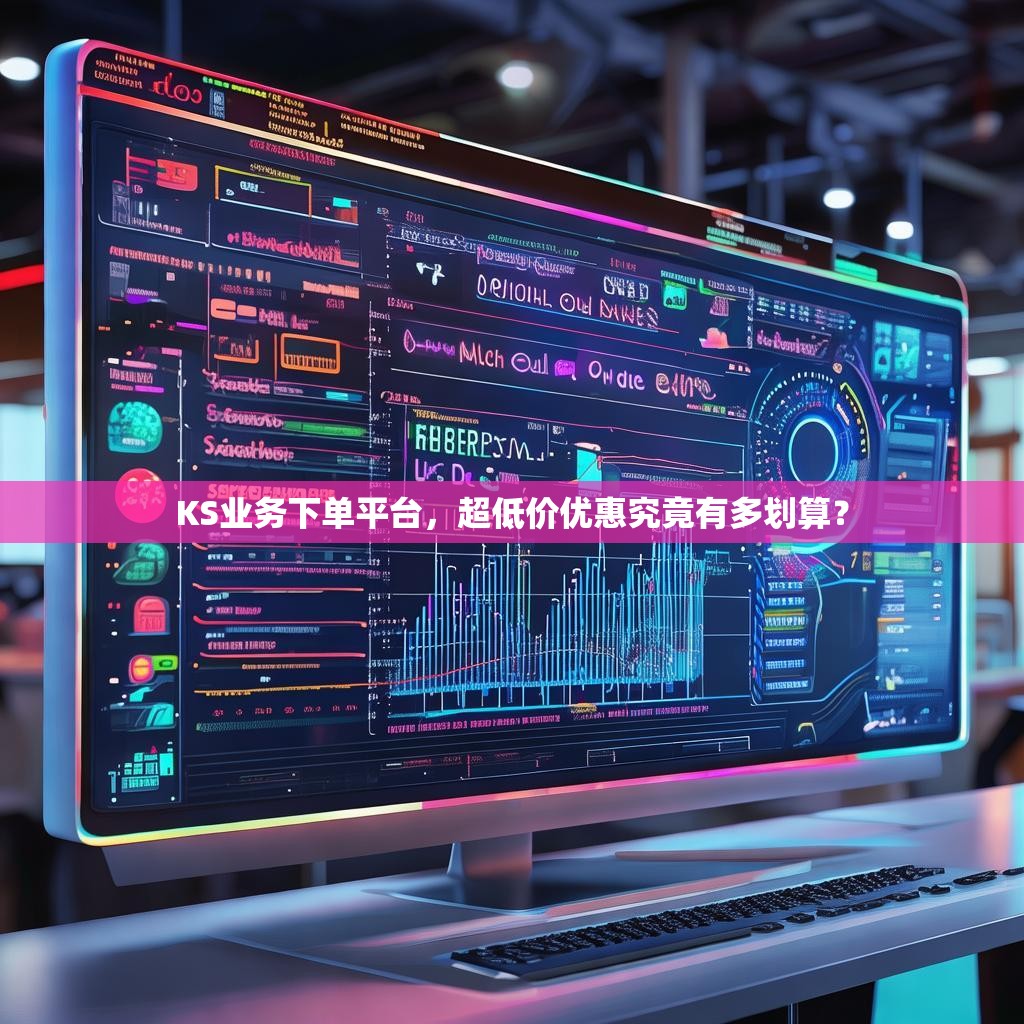KS业务下单平台，超低价优惠究竟有多划算？