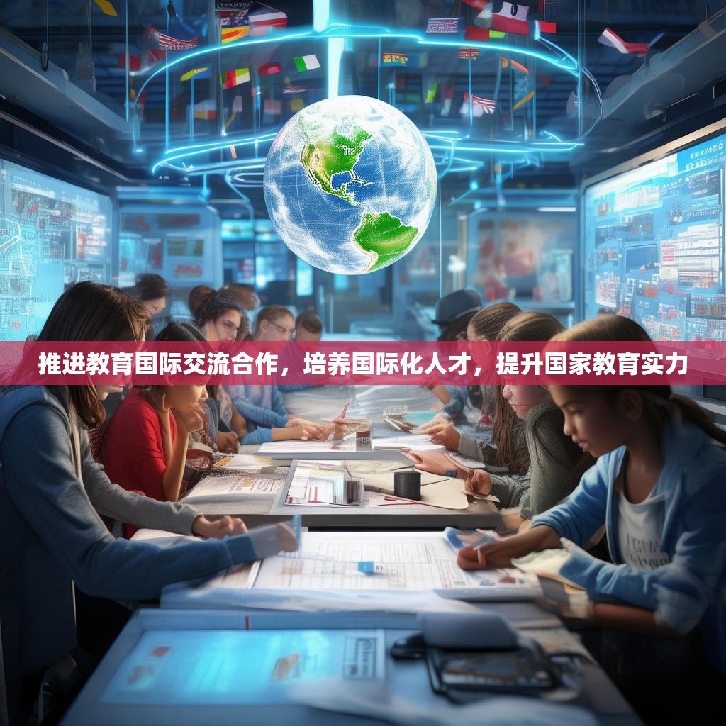 推进教育国际交流合作，培养国际化人才，提升国家教育实力