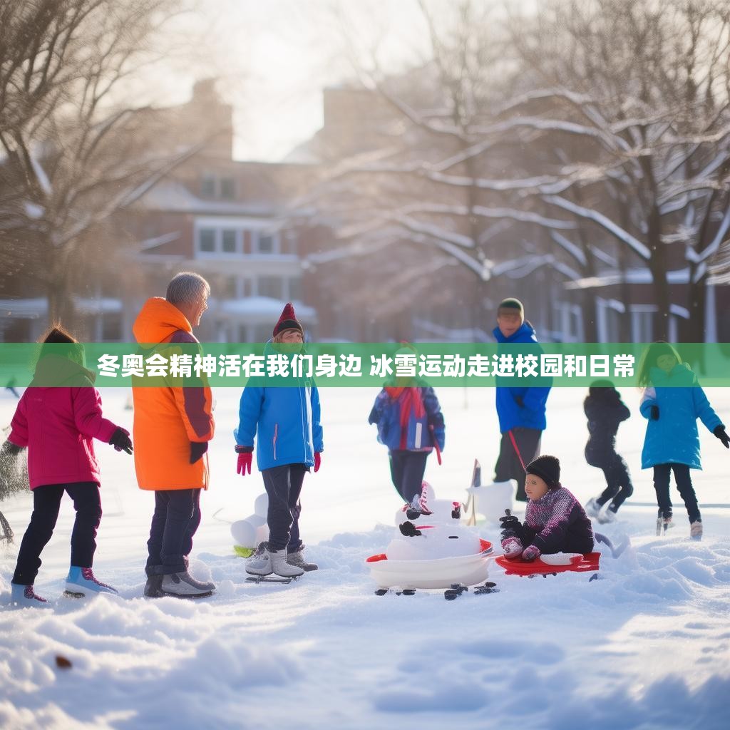 冬奥会精神活在我们身边 冰雪运动走进校园和日常
