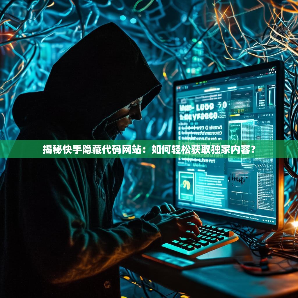 揭秘快手隐藏代码网站:如何轻松获取独家内容?