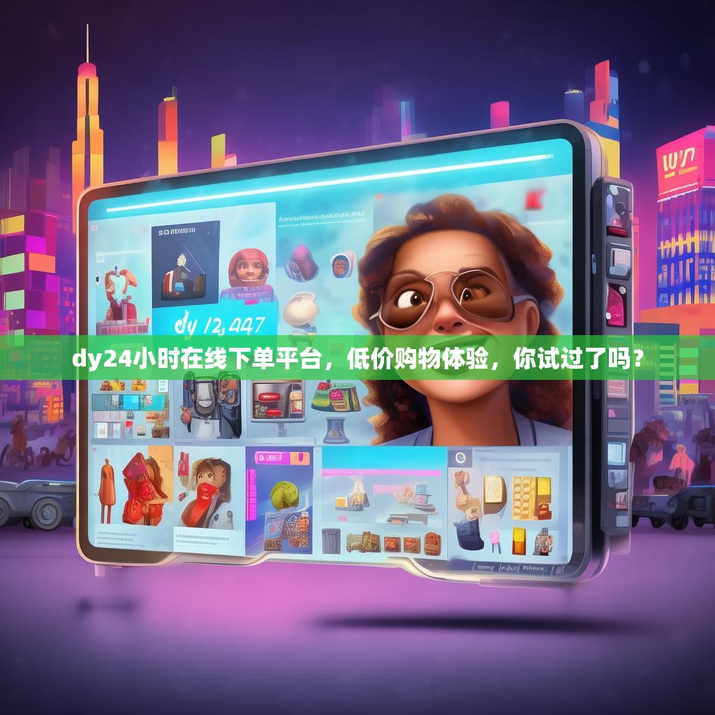 dy24小时在线下单平台，低价购物体验，你试过了吗？