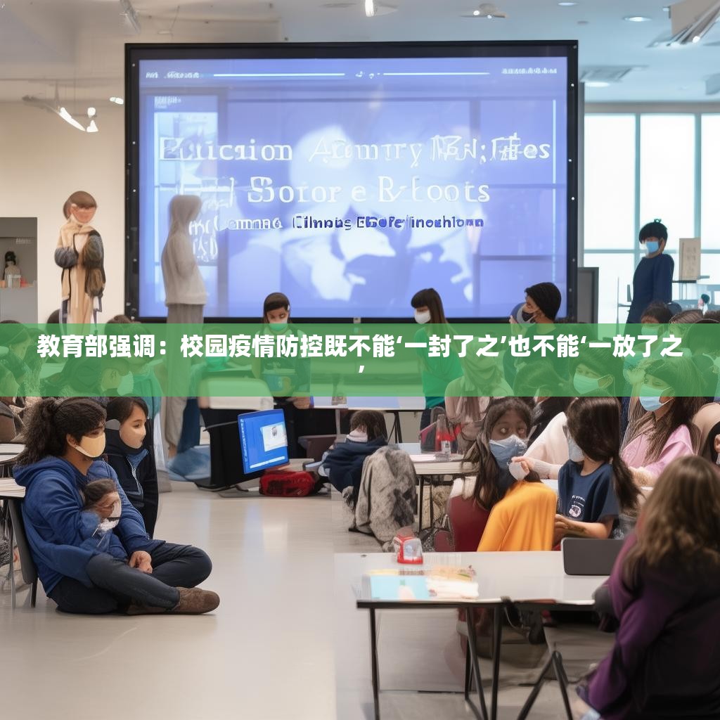教育部强调：校园疫情防控既不能‘一封了之’也不能‘一放了之’