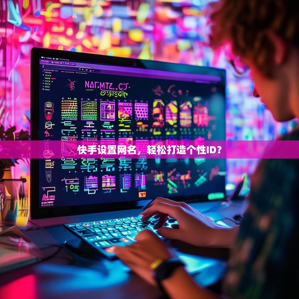 快手设置网名，轻松打造个性ID？