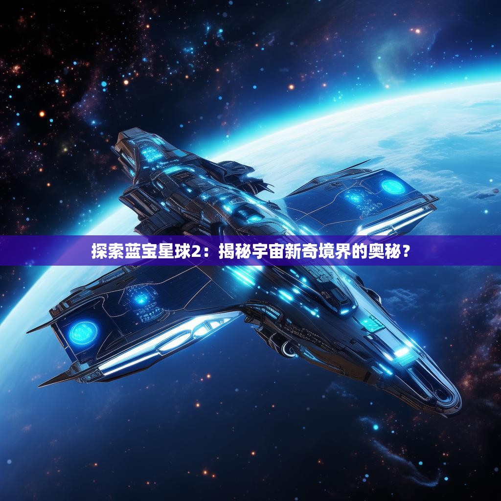 探索蓝宝星球2：揭秘宇宙新奇境界的奥秘？