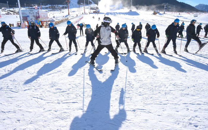 冰雪经济升温,银行业全链条授信助力冬奥会筹备相关产业发展