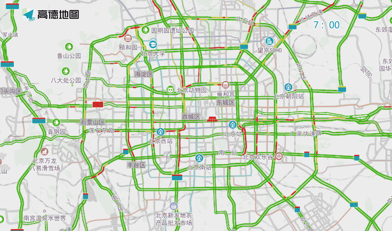 4月清明祭扫出游高峰,尾号限行轮换及交管出行提示
