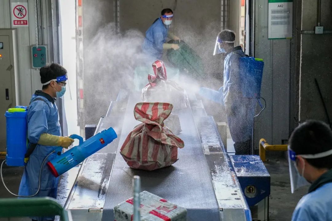 珠海疫情溯源:境外污染物品或为传播源头